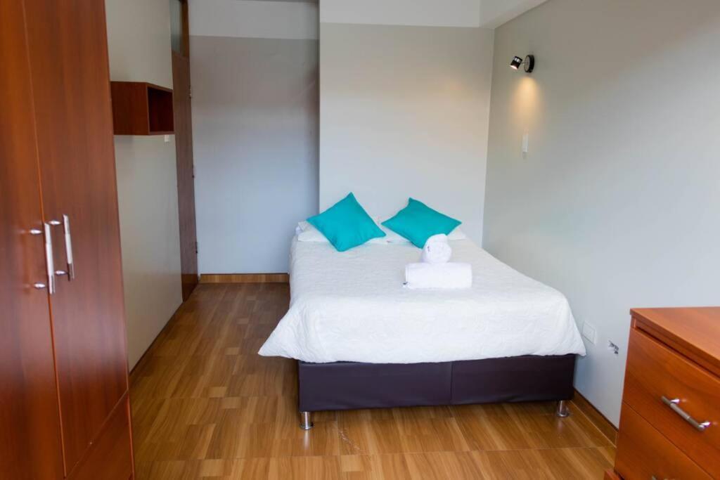 Apartamento Casa Fideranda Cuzco